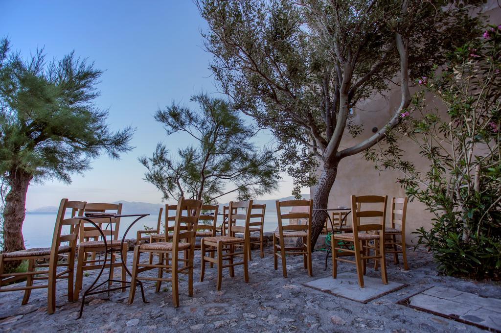 מונמבאסיה Bastione Malvasia Hotel מראה חיצוני תמונה