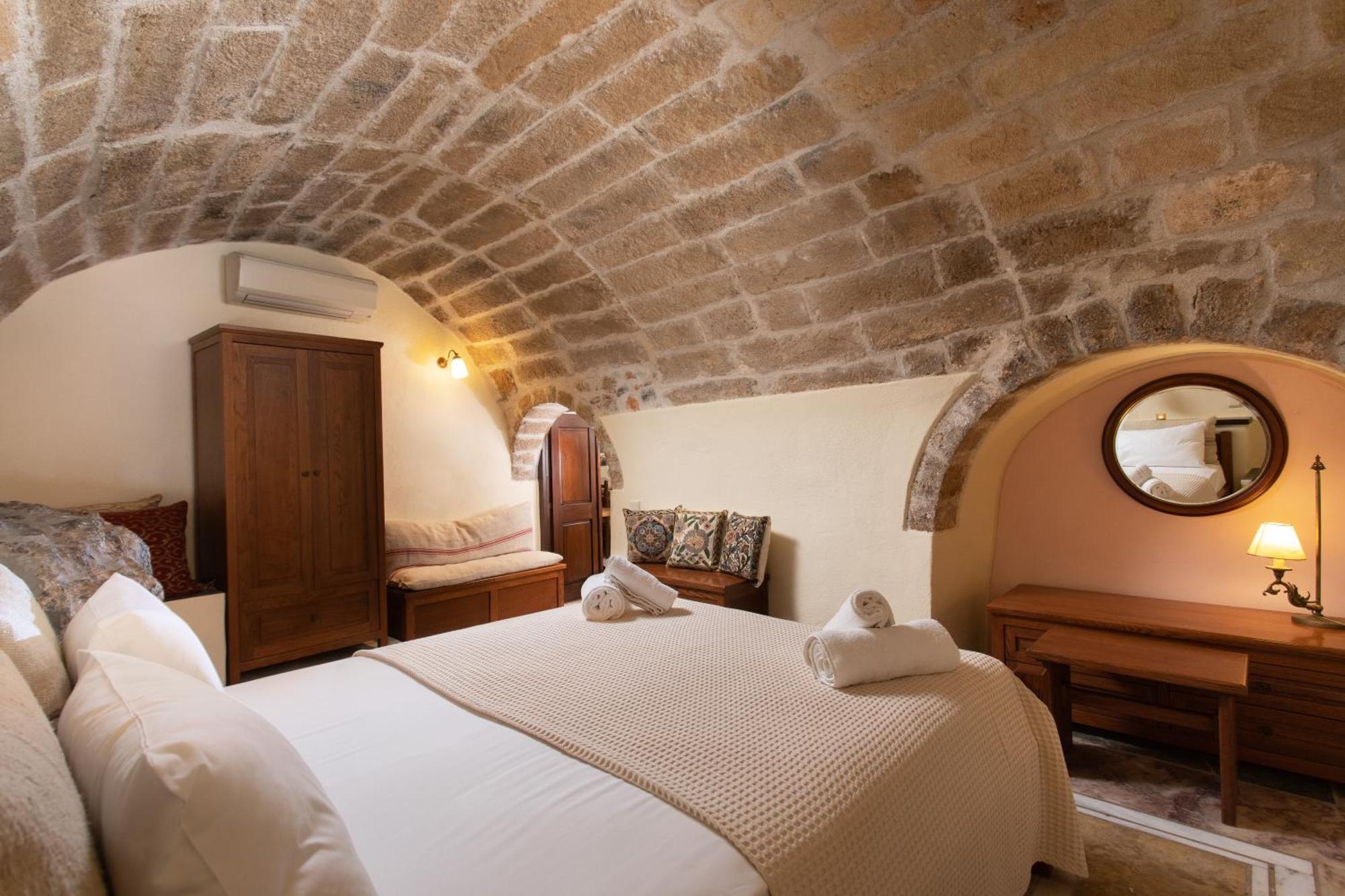 מונמבאסיה Bastione Malvasia Hotel מראה חיצוני תמונה