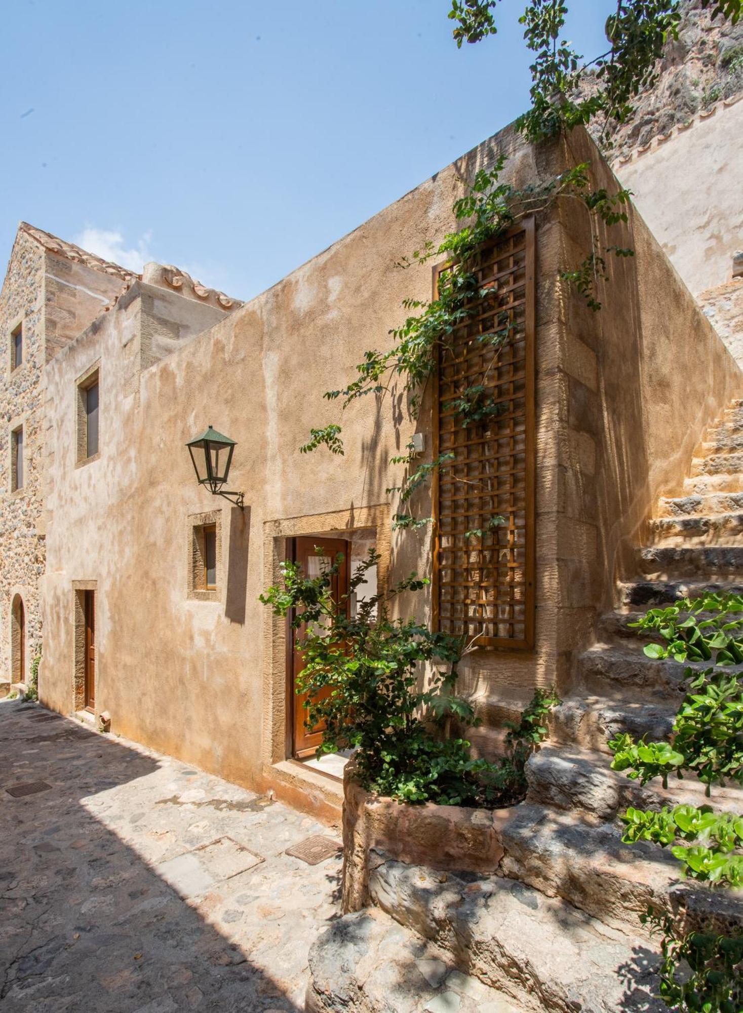 מונמבאסיה Bastione Malvasia Hotel מראה חיצוני תמונה