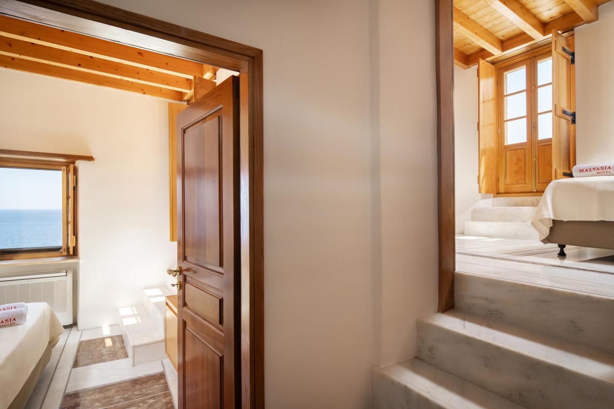 מונמבאסיה Bastione Malvasia Hotel מראה חיצוני תמונה
