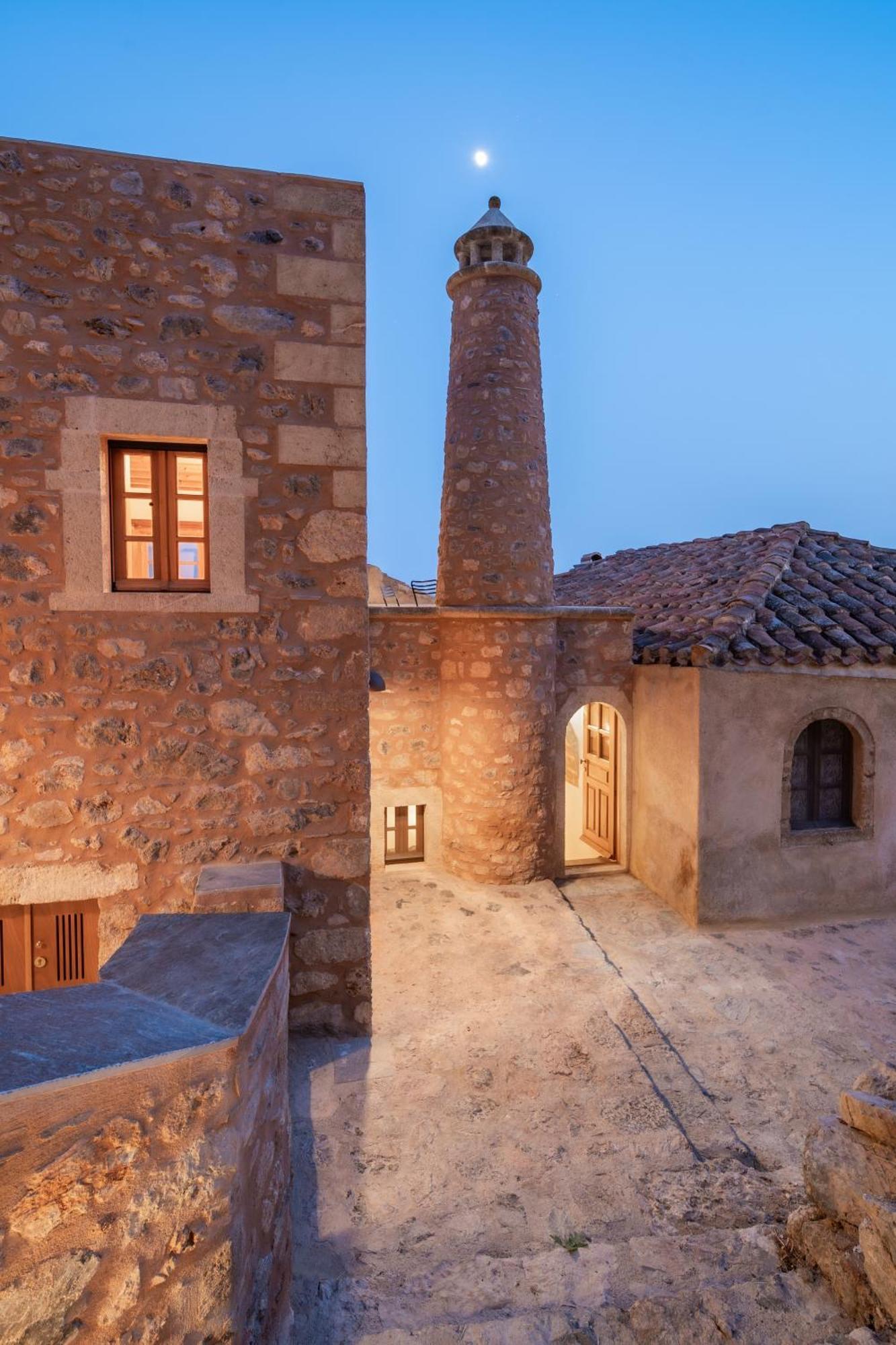 מונמבאסיה Bastione Malvasia Hotel מראה חיצוני תמונה