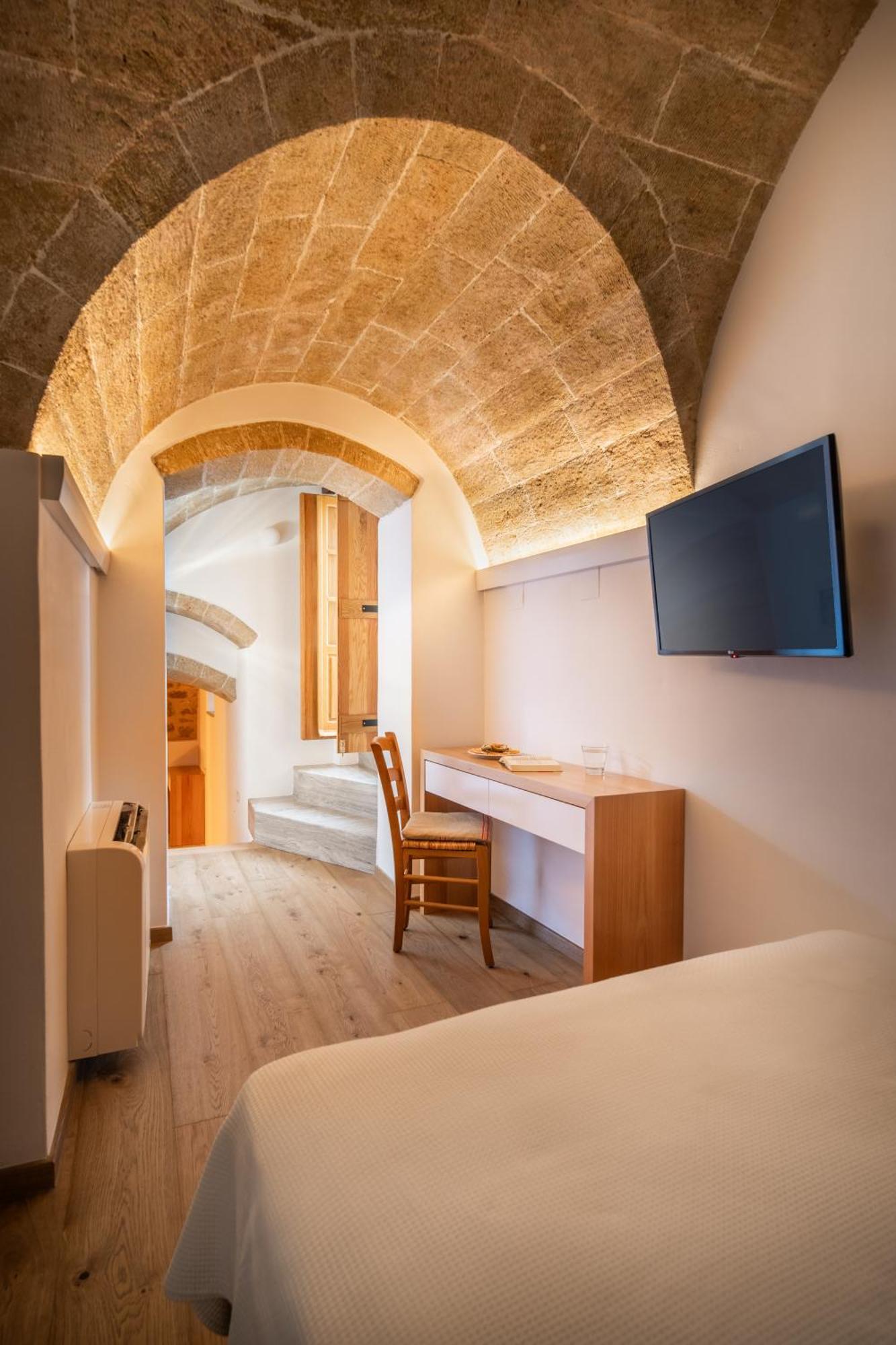 מונמבאסיה Bastione Malvasia Hotel מראה חיצוני תמונה