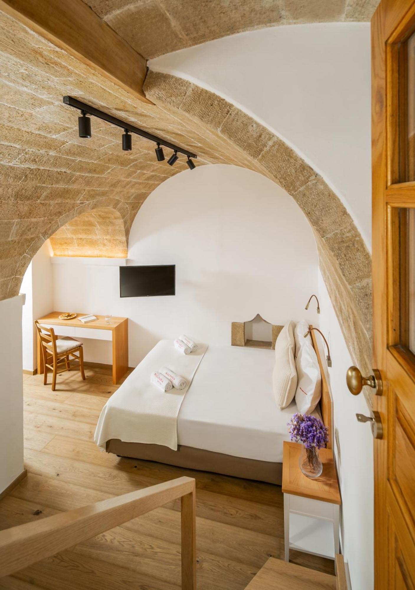 מונמבאסיה Bastione Malvasia Hotel מראה חיצוני תמונה