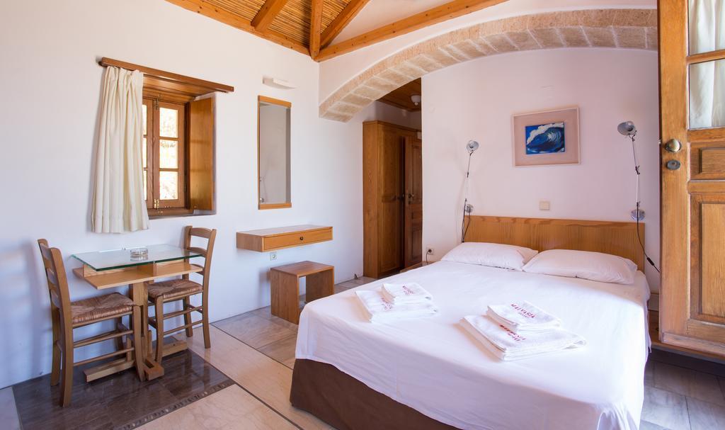 מונמבאסיה Bastione Malvasia Hotel מראה חיצוני תמונה