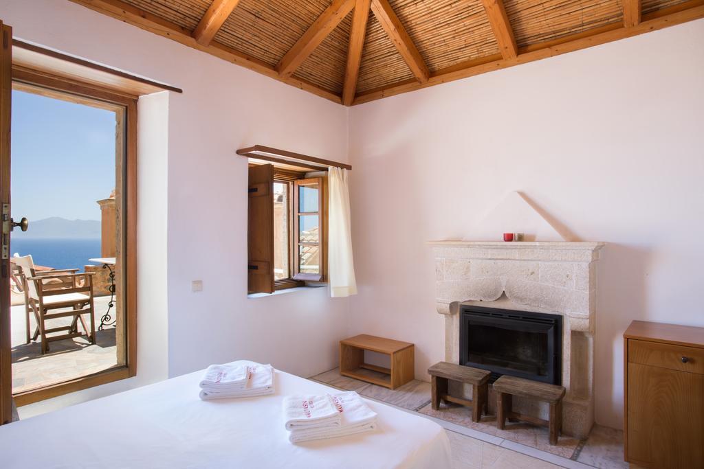 מונמבאסיה Bastione Malvasia Hotel מראה חיצוני תמונה