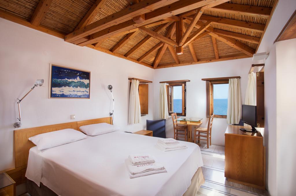 מונמבאסיה Bastione Malvasia Hotel מראה חיצוני תמונה