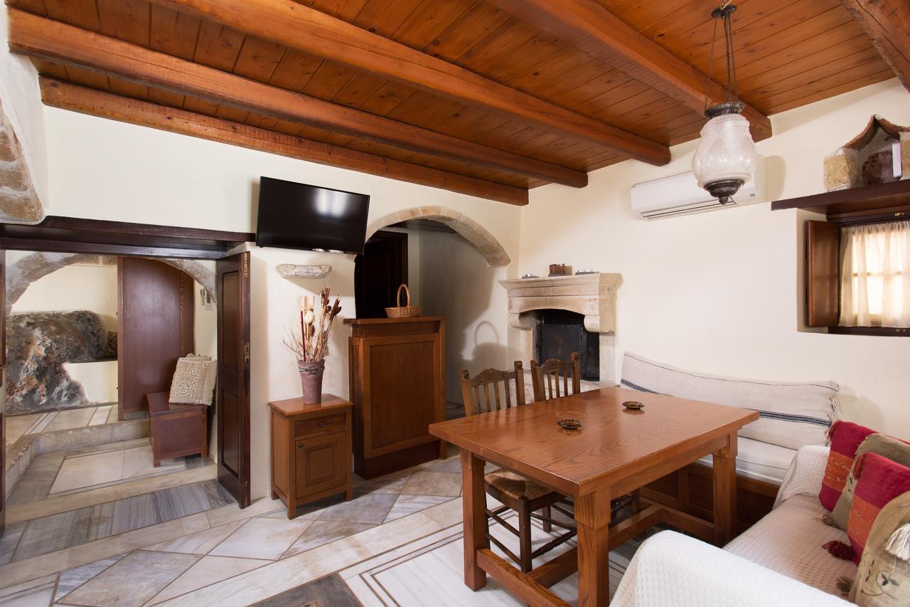 מונמבאסיה Bastione Malvasia Hotel מראה חיצוני תמונה